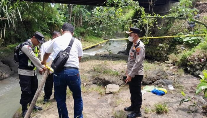 Mengerikan! Ditemukan Janin Bayi Perempuan dalam Kaleng Roti di Semarang, Ancam Hak Anak