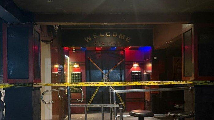 **Bareskrim Tangkap 3 Orang di Club Bali, Peredaran Ekstasi Terbongkar!**