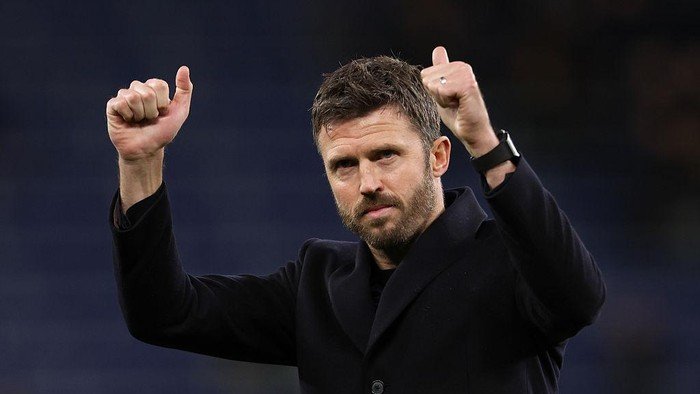 Roy Keane Tetap Tak Yakin dengan Michael Carrick sebagai Pelatih MU