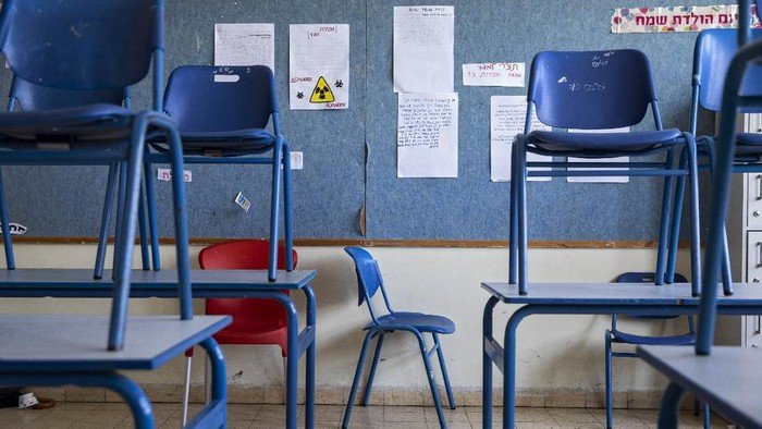 Perang dengan Iran, Israel Perpanjang Larangan Belajar Tatap Muka, Apa Dampaknya?