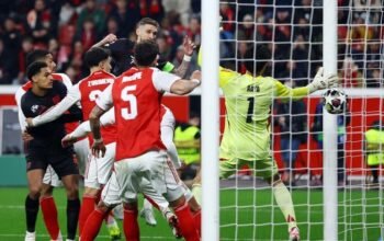 **Arsenal Vs Leverkusen: Meriam London Tak Boleh Terlena – The Gunners Target Kemenangan Berikutnya**