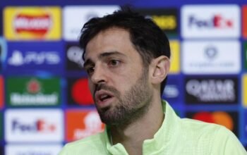 **Man City Vs Madrid: The Citizens Siap Balas dendam di Liga Champions**