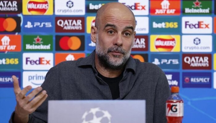 “Guardiola Liburkan Skuad jelang Man City Vs Madrid, Apakah Ini Tanda Kebangkitan?t”