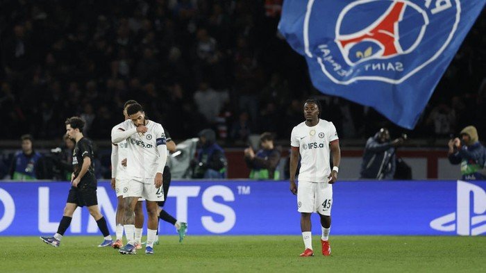 Chelsea Vs PSG: The Blues Dilarang Blunder Lagi, atau Survei Besar Eropa Berakhir!