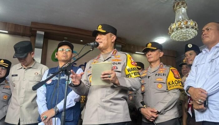 **Wakapolri Jelaskan Aplikasi Siger Strategi Urai Kepadatan di Bakauheni: Lalu Lintas Lancar Saat Arus Mudik Lebaran**