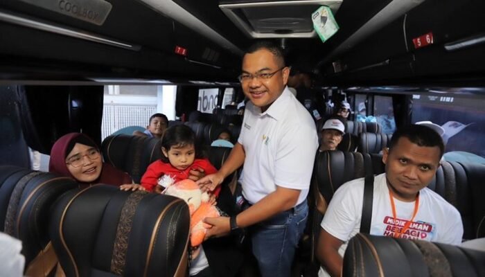 Mudik Gratis BUMN 2026, BNI Memberikan Hadiah Paling Berharga untuk Wartawan di Tanah Air