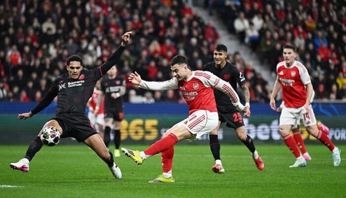 Arsenal Vs Bayer Leverkusen: Die Werkself Mau Kejutkan The Gunners, Siapkah The Gunners?!