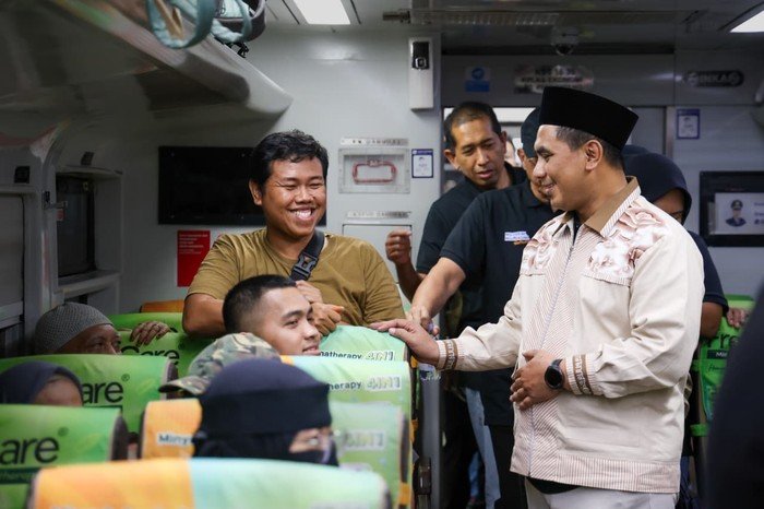 Gus Yasin Tutup Mudik Gratis Jateng, Ratusan Pemudik Diberangkatkan dengan Bantuan Penuh!