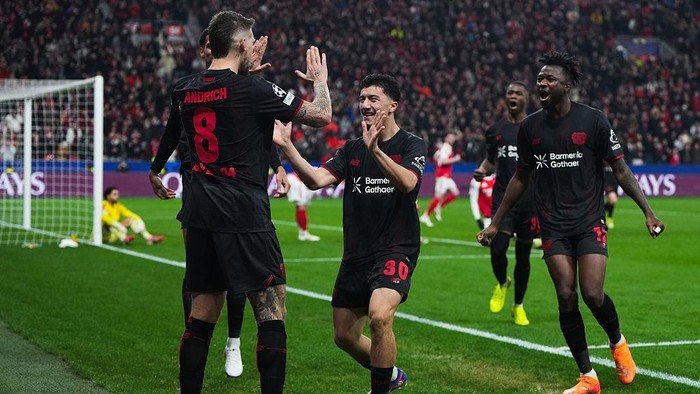 Arsenal Vs Leverkusen: Die Werkself Siap Goyang Strategi Baru!