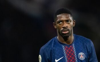 Dembele Bantah Rumor ke Manchester City, Klaim Fokus Pada Tim Saat Ini