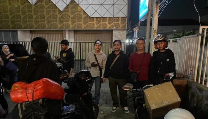“Cerita Mudik Ifan: Petualangan Motor ke Brebes, Kenangan Tak Terlupakan!”