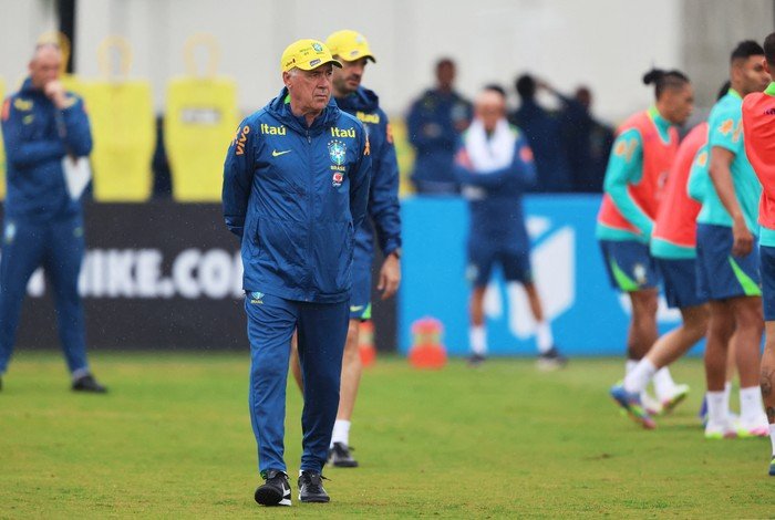 **Timnas Brasil Rasa Premier League: Ancelotti Memanggil 9 Pemain dari Inggris!**