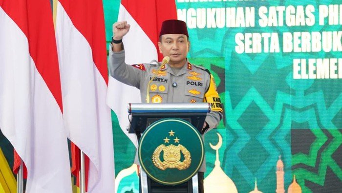 Kapolda Riau: Ojol Kamtibmas Mitra Polri Penjaga Denyut Nadi Ekonomi - Update 1