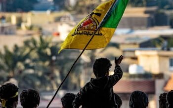 **Kataib Hizbullah: Tentara Asing Harus Keluar dari Irak!**