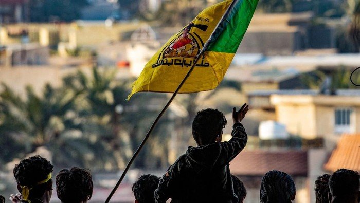 **Kataib Hizbullah: Tentara Asing Harus Keluar dari Irak!**