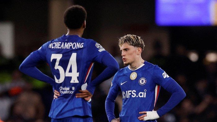 Arsenal Menyelamatkan Harapan, Sementara City-Chelsea Gagal di 16 Besar Liga Champions