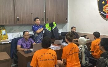 “2 WNA Terlibat Konten Porno Ojek Gadungan di Bali, Gagal Fuir ke Thailand”