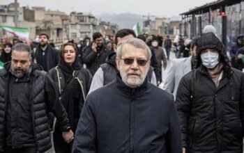 Sosok Ali Larijani Matematikawan Kepala Keamanan Iran yang Dibunuh Israel: Misteri dan Implikasi Besar