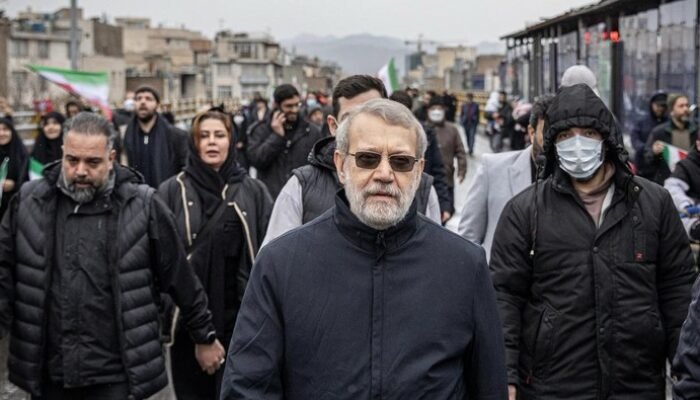 Sosok Ali Larijani Matematikawan Kepala Keamanan Iran yang Dibunuh Israel: Misteri dan Implikasi Besar