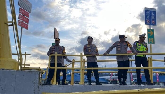 Penutupan Sementara Penyeberangan ke Bali dari Ketapang dalam Rangka Nyepi 1948 Saka