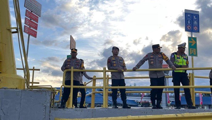 Penutupan Sementara Penyeberangan ke Bali dari Ketapang dalam Rangka Nyepi 1948 Saka