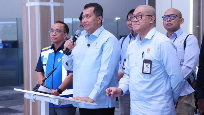 WamenPAN-RB Akan Pastikan Layanan Lalin Nyepi-Lebaran Berbasis Data