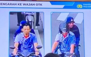 **TNI vs Polisi: Beda Inisial Terduga Penyiram Air Keras ke Aktivis KontraS**
