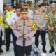 Puncak Arus Mudik di Stasiun Tugu Yogyakarta: Kapolri Jamin Pelayanan Maksimal