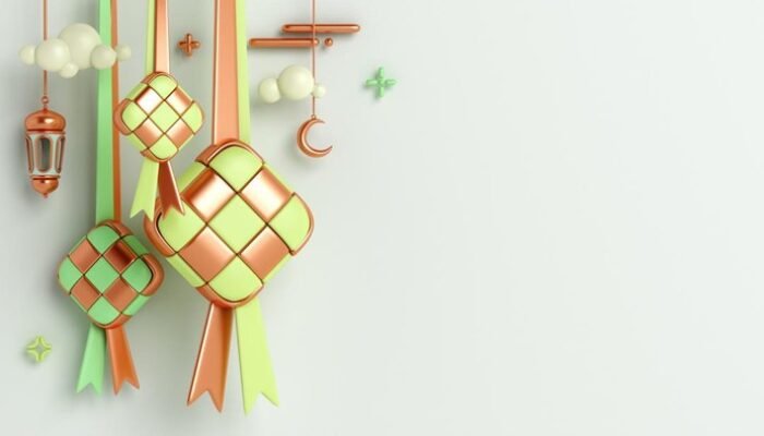 “32 Ucapan Happy Eid Mubarak 2026, Bermakna dan Menyentuh Hati: Pesan Emas untuk Momen Memaafkan”