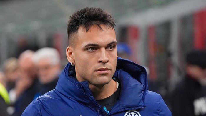 **Impian Lautaro Martinez: Kembali Bermain di Racing Club, Klub Pertamanya**