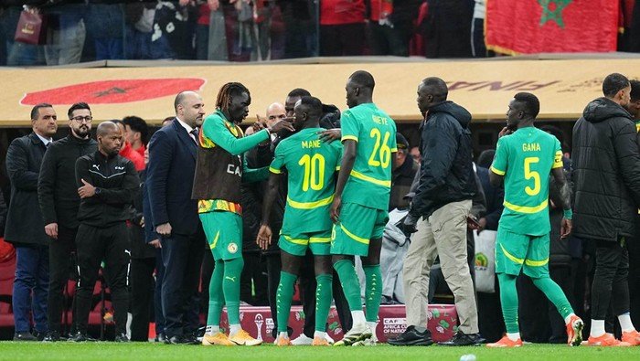 **Presiden Senegal Marah soal Gelar Piala Afrika Dicopot, Perintahkan Banding ke Pengadilan Arbitrase!**