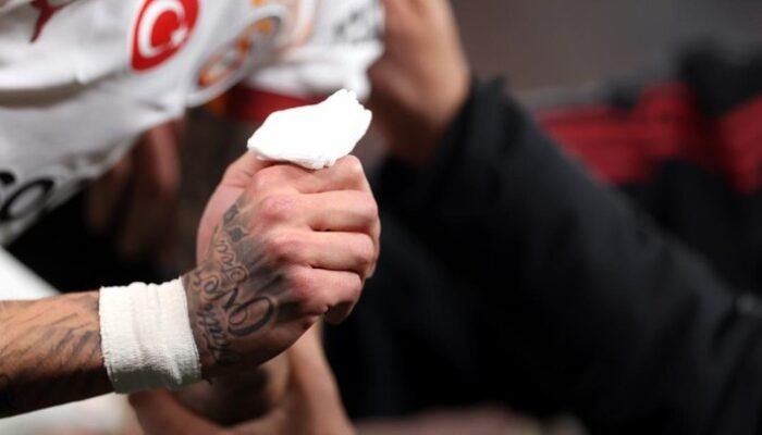 Jari Noa Lang Nyaris Putus! Cedera Mengerikan di Anfield yang Mengejutkan Fans Liverpool