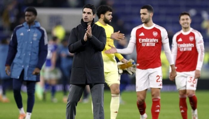 “Arsenal di Puncak: Arti Final Carabao Cup dalam Rencana Besar Emery”