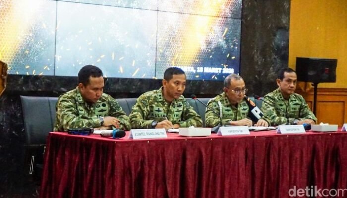 Tim Advokasi Desak TNI Rilis Foto Prajurit Pelaku Kasus Air Keras Andrie Yunus – Update 1