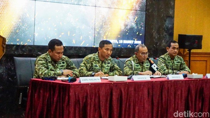 Tim Advokasi Desak TNI Rilis Foto Prajurit Pelaku Kasus Air Keras Andrie Yunus - Update 3