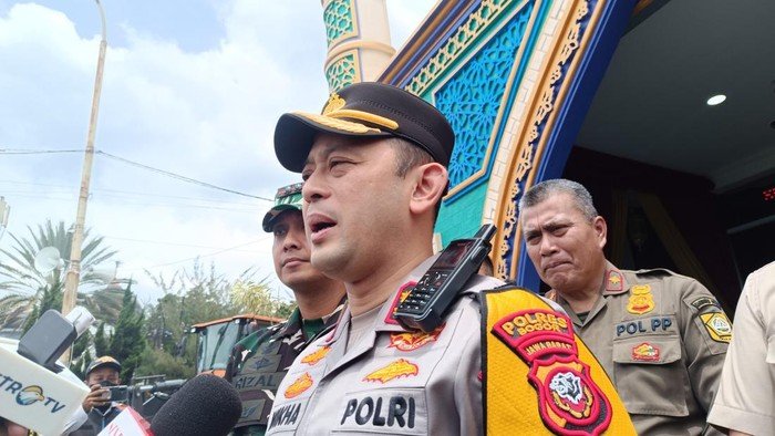 Puncak Bogor Siap Menanggapi Invasi Wisatawan 28-29 Maret, Rekayasa Lalin Siap Beraksi