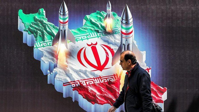 Rudal Iran ke Eropa: Ancaman Nyata atau Mitos?
