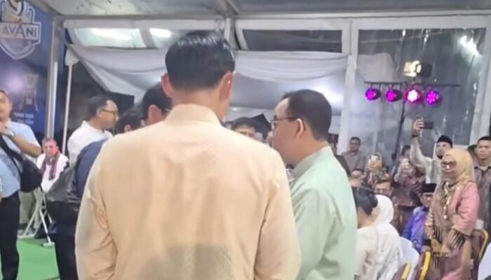Demokrat Ungkap Panitia Halalbihalal SBY Tak Undang Anies, Bikin Kontroversi Besar!