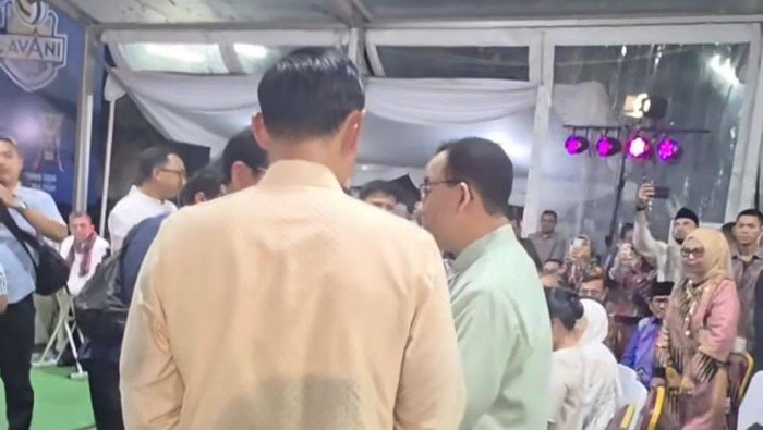 Demokrat Ungkap Panitia Halalbihalal SBY Tak Undang Anies, Bikin Kontroversi Besar!