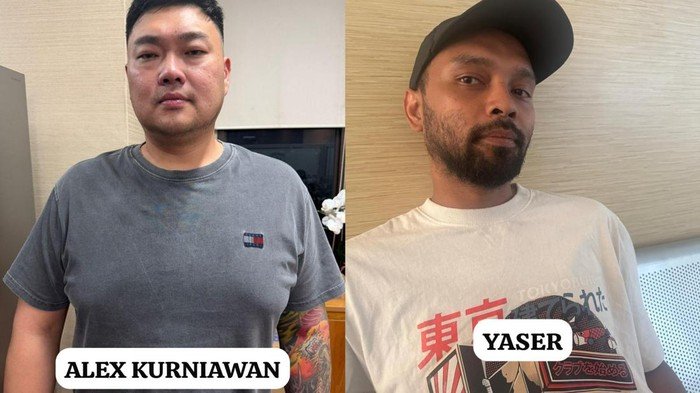 **Terungkap! Peredaran Narkoba di Kelab Malam Jaksel Dilakukan Sejak 2024**