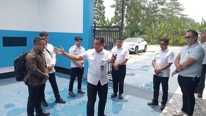 BGN Sidak Dapur MBG Milik Pria Viral Joget 'Cuan Rp 6 Juta': Investigasi Gizi Pada Proses Sehari-hari