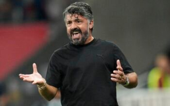 Chiesa Batal Bela Timnas Italia, Gattuso Sebut Alasan Medis