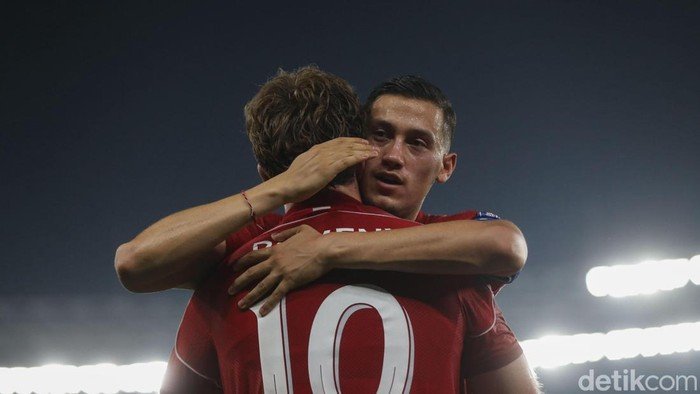 Indonesia vs Saint Kitts & Nevis: Piala AFF 2022, Timnas Indonesia Siap Beraksi