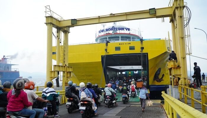 29% Pemudik Balik ke Bali, ASDP Imbau Perhatikan Waktu Arus Balik!