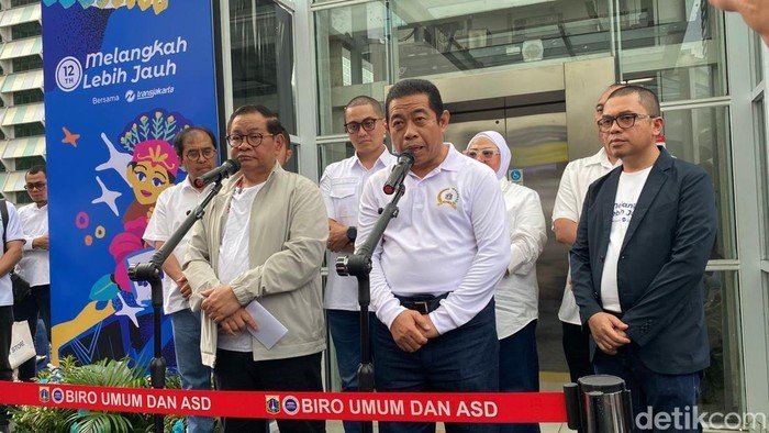 Siapakah yang Mempersiapkan 12 Ribu Pendatang ke Jakarta? Pendapat Pramono Menggemparkan!