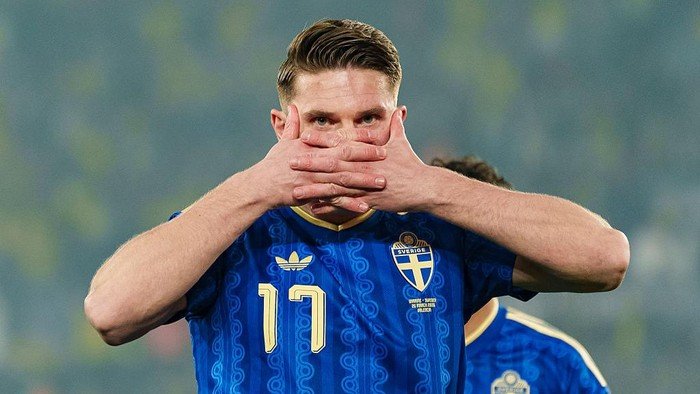 Pujian-pujian untuk Viktor Gyokeres - Update 1