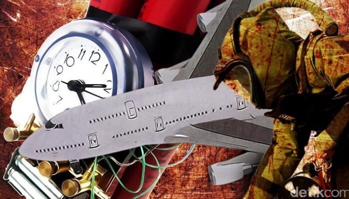 Polisi Gagalkan Serangan Bom di Bank of America Paris, Seorang Teroris Ditangkap