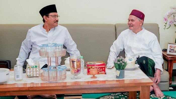 Muktamar NU Dekat, Gus Ipul Siapkan Strategi Besar!