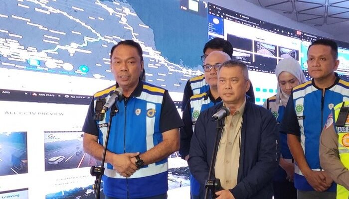 **Lebaran 2026: 2,9 Juta Kendaraan Sudah Kembali ke Jakarta, Arus Balik Mulai Melandai**