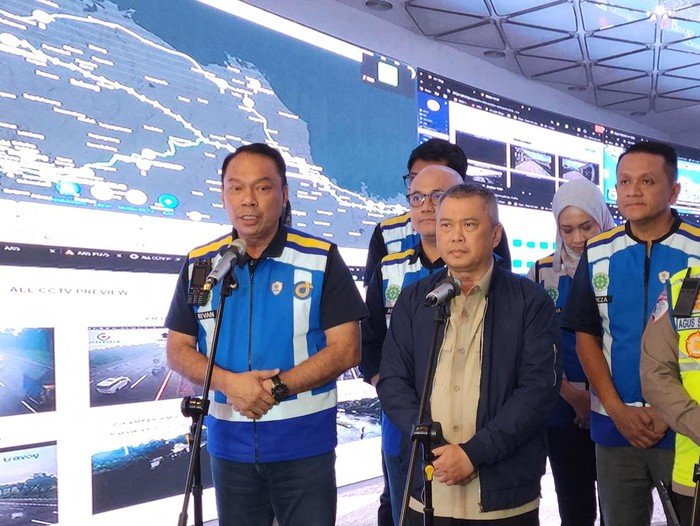 **Lebaran 2026: 2,9 Juta Kendaraan Sudah Kembali ke Jakarta, Arus Balik Mulai Melandai**